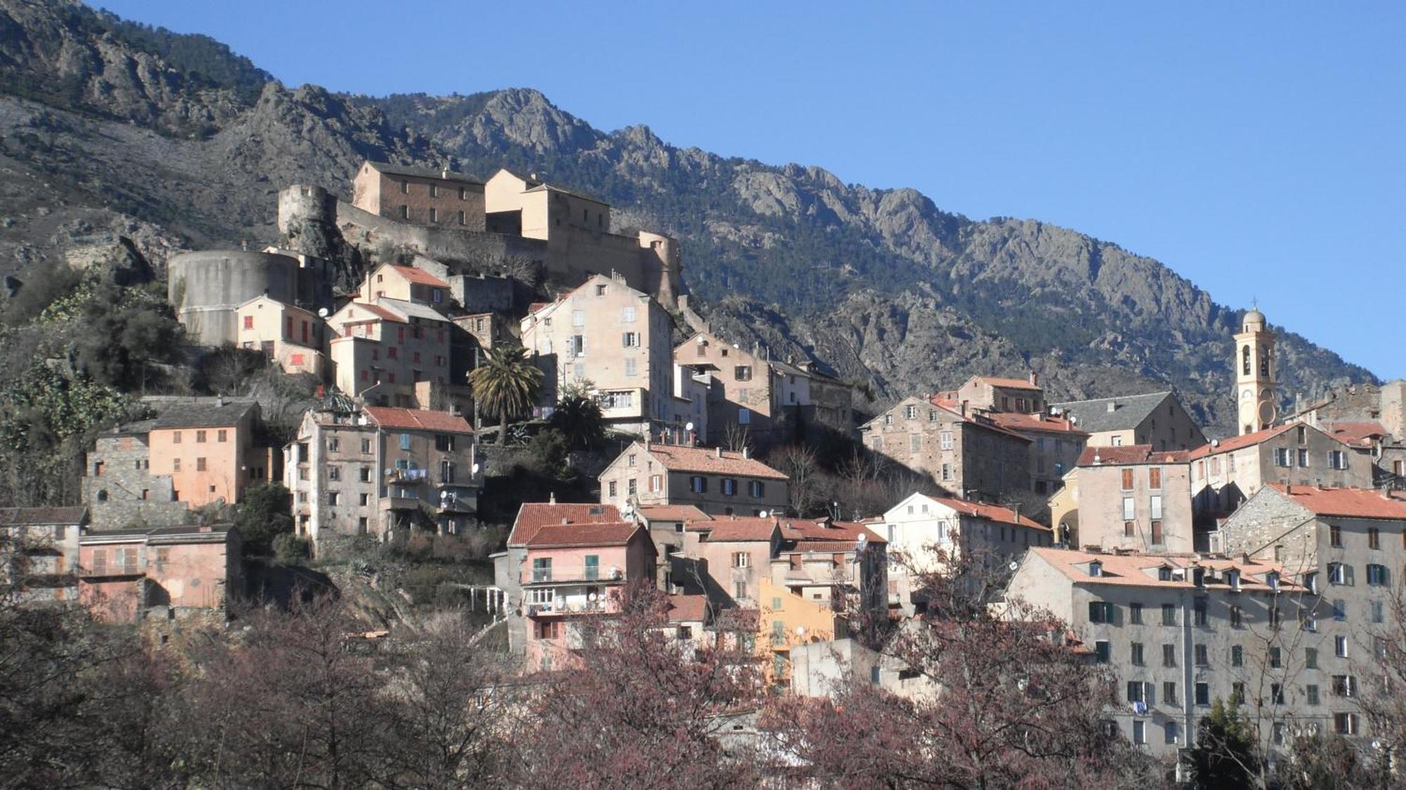 L'attrachju Corte (Corsica)