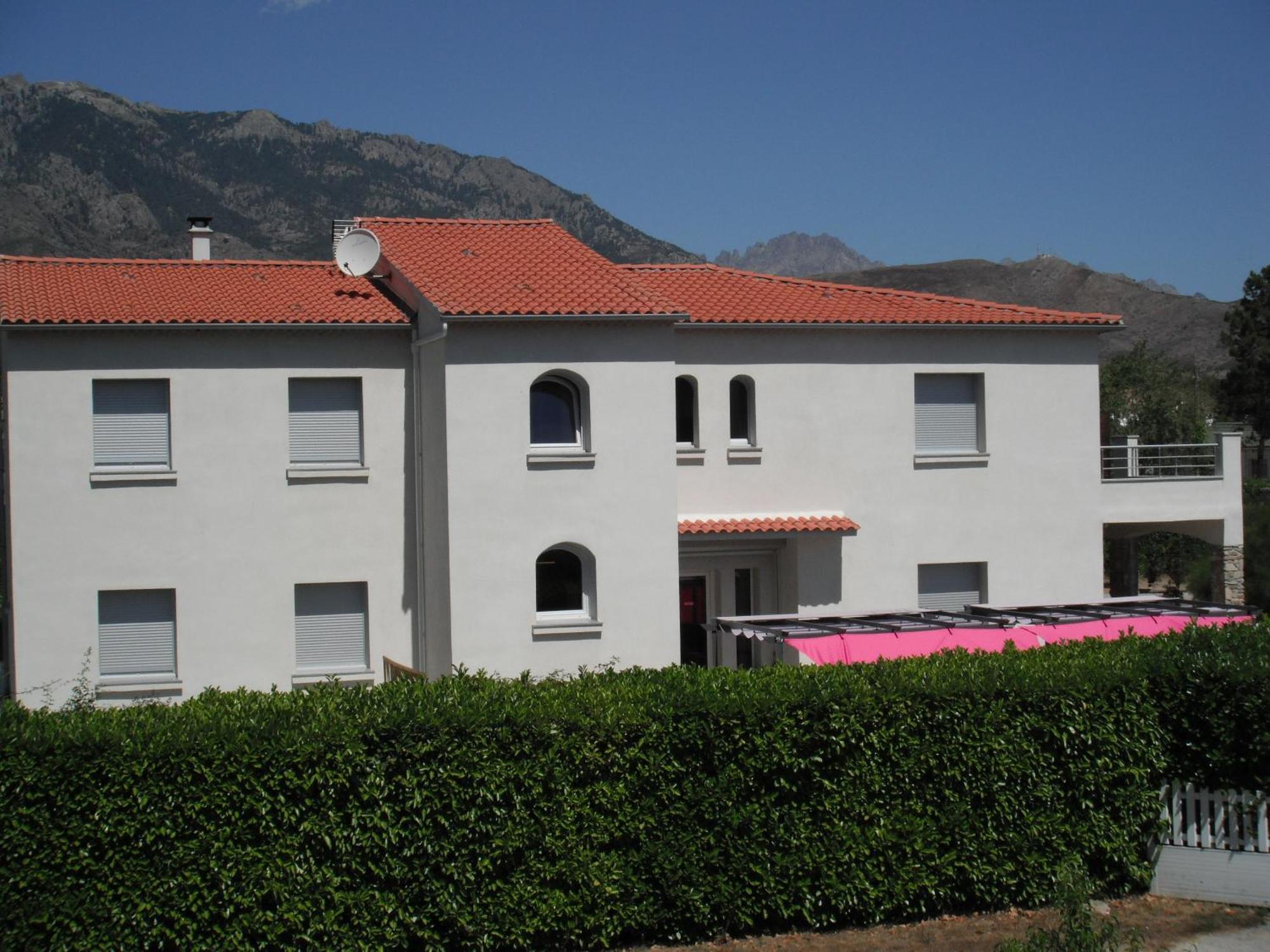 L'attrachju Corte (Corsica)