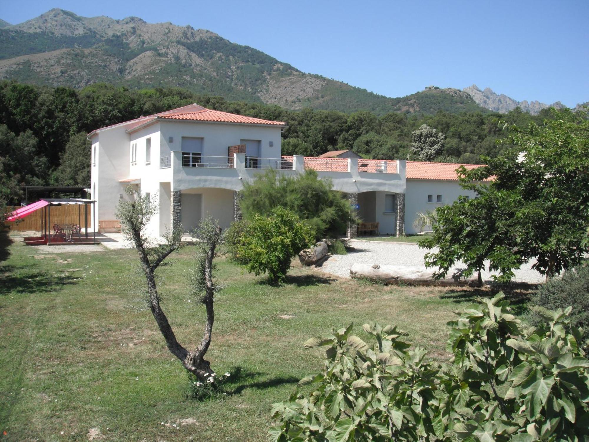 L'attrachju Corte (Corsica)