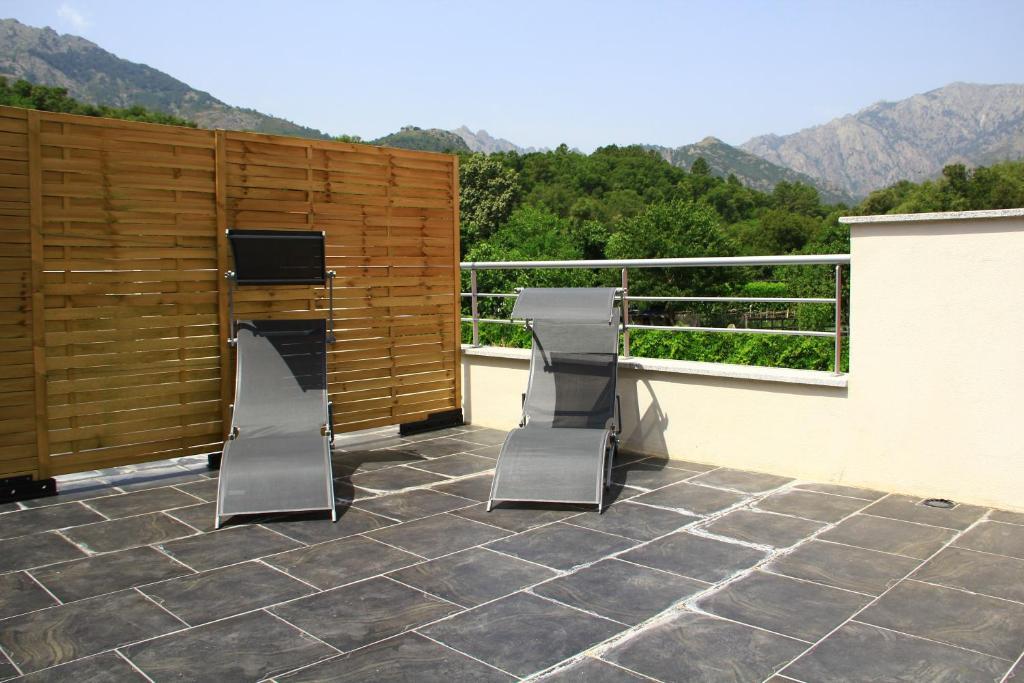 Bed & Breakfast L'attrachju Corte (Corsica)